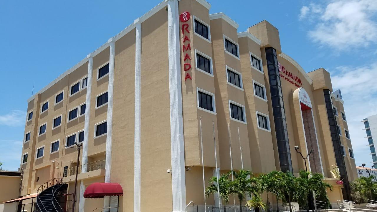 Ramada By Wyndham Princess Santo Domingo Exterior foto