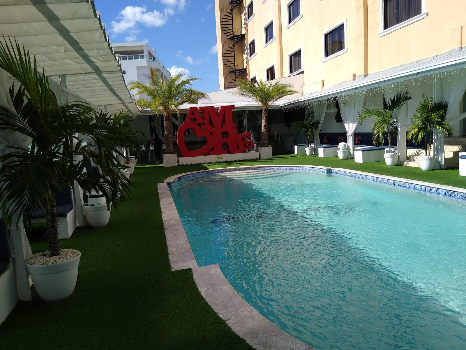 Ramada By Wyndham Princess Santo Domingo Exterior foto